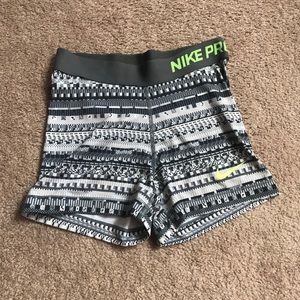 Nike Pro Shorts
